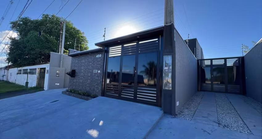 Casa com 3 quartos à venda na Guaiba, 430, Jardim Guaraituba, Paranaguá