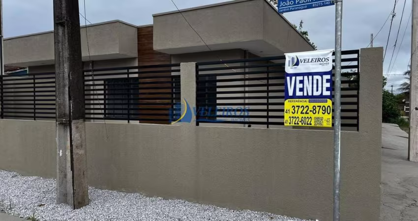 Casa com 2 quartos à venda na Rua João Paoli Filho, 1, Jardim Paranaguá, Paranaguá