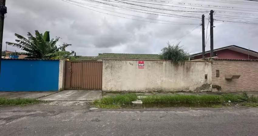 Casa com 3 quartos à venda na Vila Paranaguá, Paranaguá 