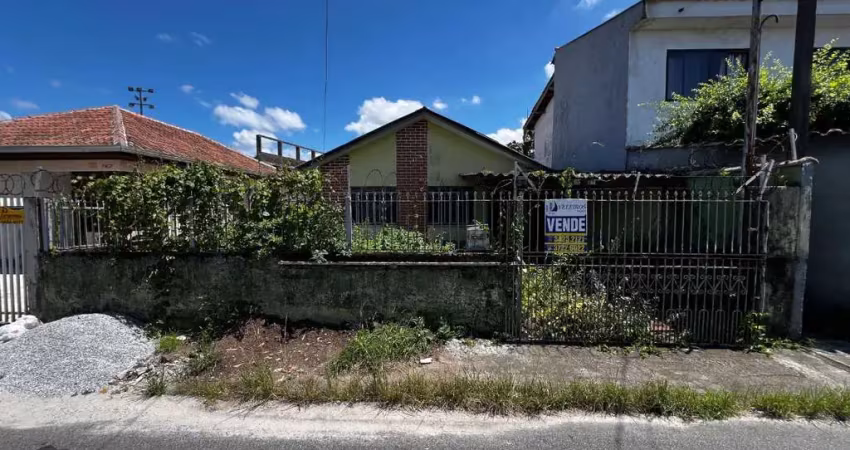 Casa à venda no Palmital, Paranaguá 