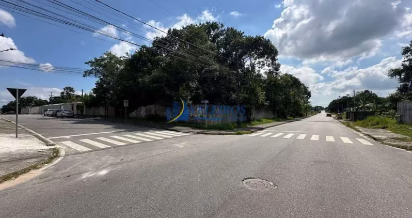 Terreno à venda na Vila Garcia, Paranaguá 