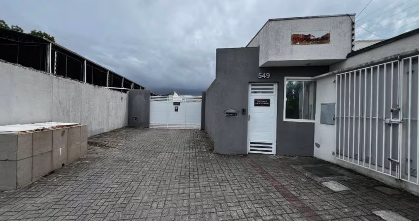 Apartamento com 2 quartos à venda na Rua Júlio Groth Elias, 549, Divinéia, Paranaguá