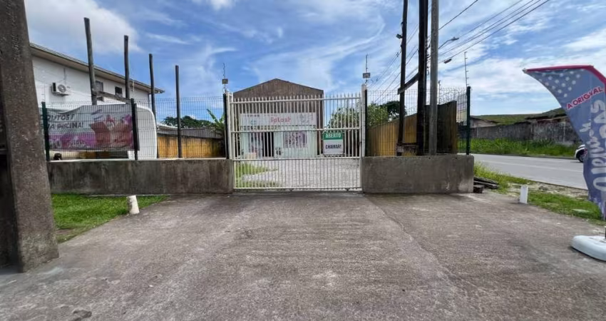 Terreno à venda na Av. Gov. Bento Munhoz da Rocha Neto, 986, Vila Horizonte, Paranaguá