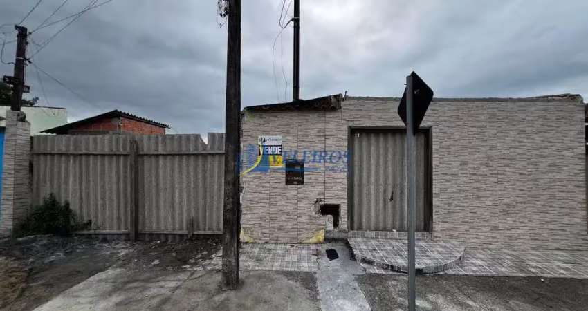 Terreno à venda na Vila Garcia, Paranaguá 