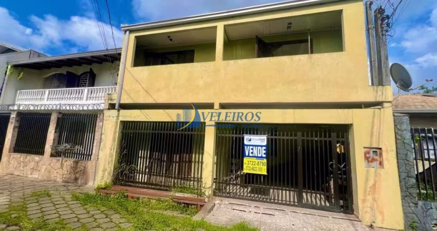 Casa com 4 quartos à venda na Travessa Justo Eris Almada Insfran, 27, Costeira, Paranaguá