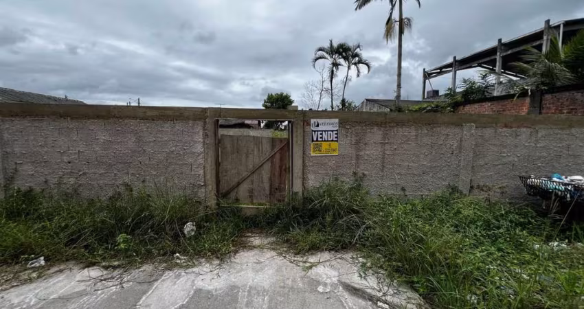 Terreno à venda na Estrada das Colônias, 182, Jardim Esperança, Paranaguá