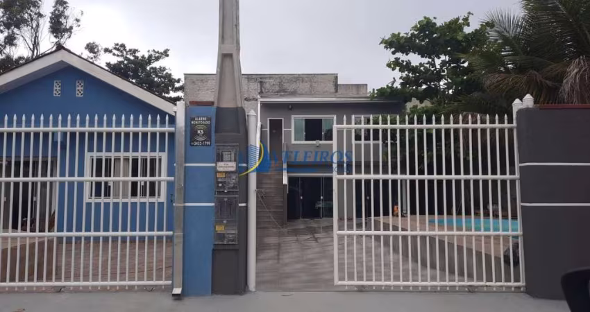 Casa com 3 quartos à venda na José Campos Hidalgo - Rua A, 1, Perequê, Matinhos