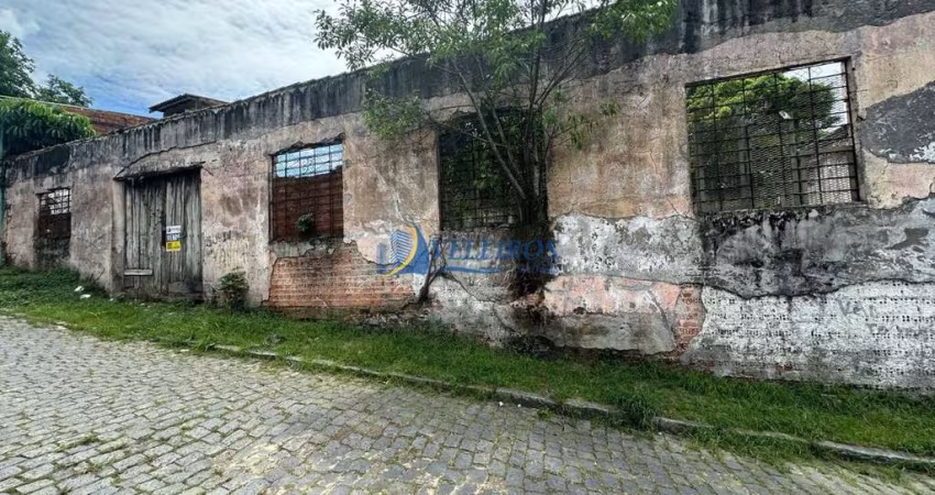 Terreno à venda na Mestre Leopoldino, 2, Centro Histórico, Paranaguá