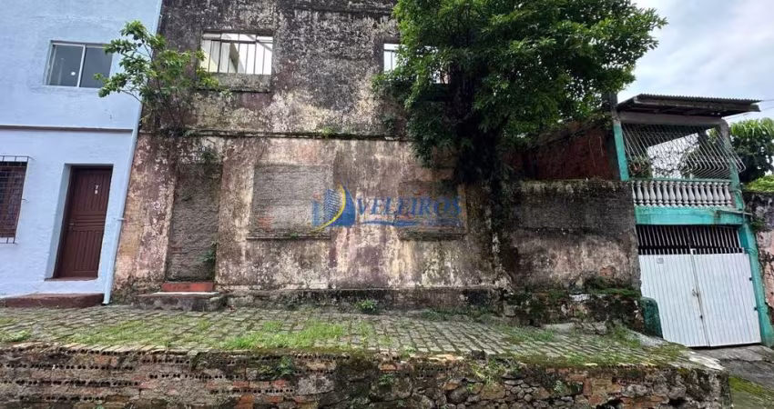 Terreno à venda na Mestre Leopoldino, 001, Centro Histórico, Paranaguá