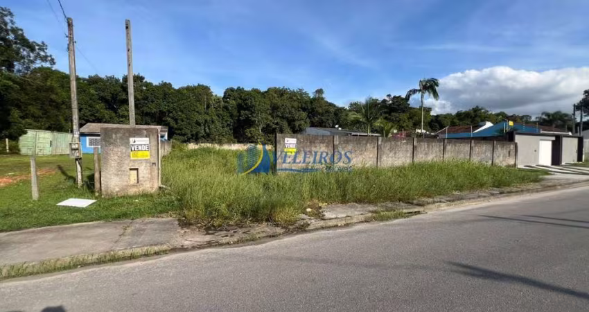 Terreno à venda na Rua Aníbal de Castro, 487, Vila Garcia, Paranaguá