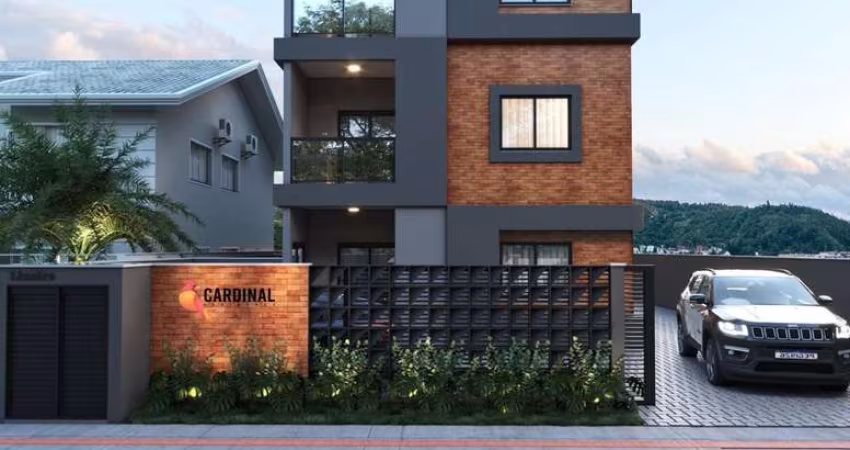 Apartamento à venda na Rua Eugênio Aloísio Lules, 1513, Vila Garcia, Paranaguá