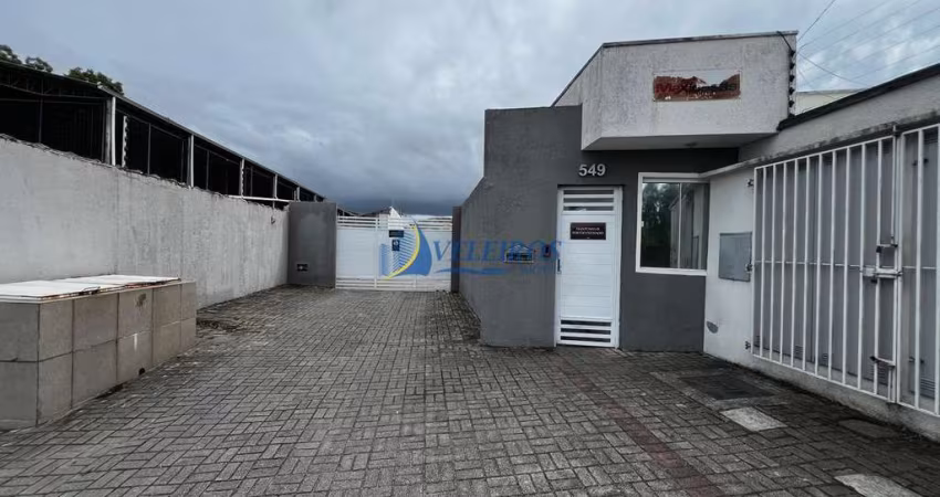 Apartamento à venda na Rua Júlio Groth Elias, 549, Divinéia, Paranaguá