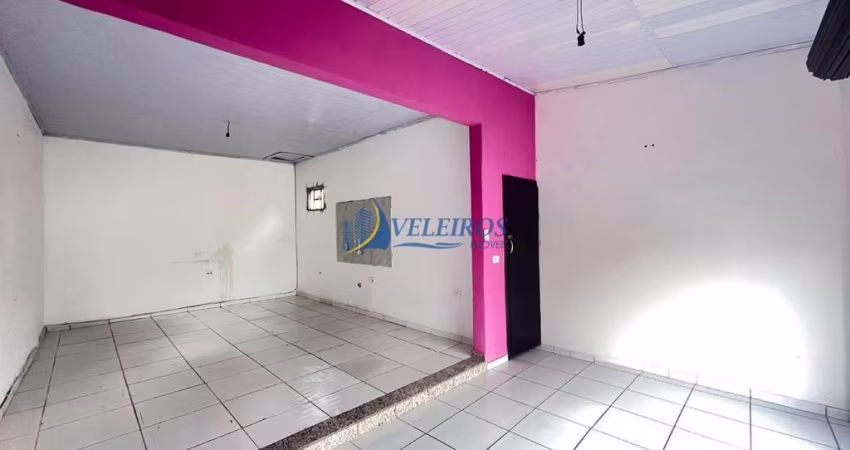 Ponto comercial para alugar na Tucanos, 175, Jardim Esperança, Paranaguá