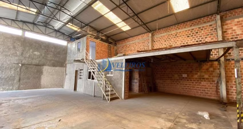 Barracão / Galpão / Depósito para alugar na Aurelio Romualdo Moro, 30, Vila Garcia, Paranaguá