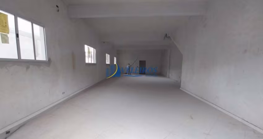 Ponto comercial para alugar na Bento Munhos da Rocha Neto, 4206, Parque São João, Paranaguá