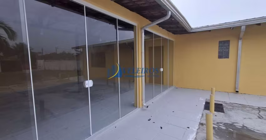 Casa com 2 quartos para alugar na Rua Marlene de Fátima Hiabuinski, 26, Vila Garcia, Paranaguá