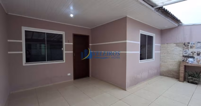 Casa com 2 quartos para alugar na Ascendino Pessoa Maciel, 87, Vila Garcia, Paranaguá