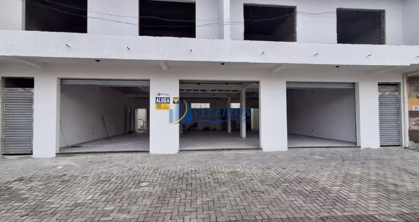 Ponto comercial para alugar na Avenida Belmiro Sebastião Marques, 2262, Vila dos Comerciários, Paranaguá