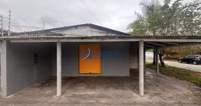 Ponto comercial para alugar na Rua Aníbal Roque, 415, Parque São João, Paranaguá