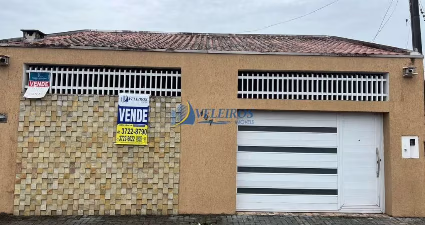 Casa com 3 quartos à venda na Das Tulipas, 107, Conjunto Nilson Neves, Paranaguá