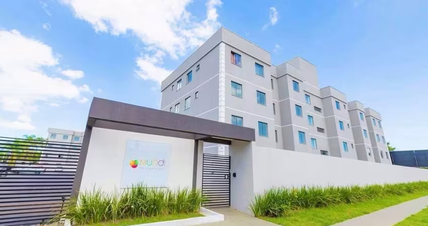 Apartamento com 2 quartos à venda na Avenida das Pérolas, 67, Jardim Ouro Fino, Paranaguá