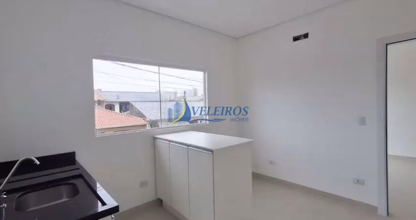 Apartamento com 1 quarto para alugar no Bockmann, Paranaguá 