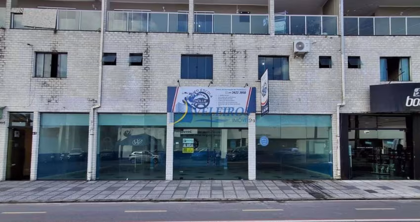 Ponto comercial para alugar na Alameda Coronel Elysio Pereira, 512, Palmital, Paranaguá