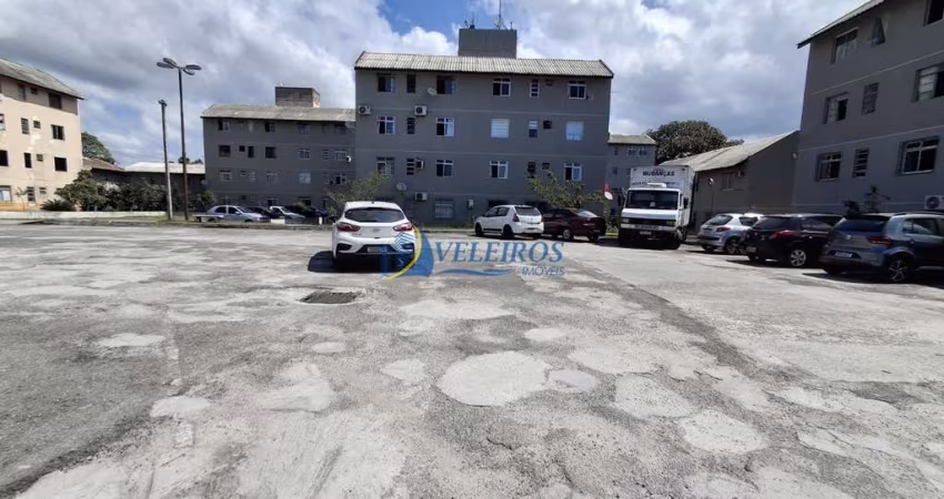Apartamento com 2 quartos para alugar na Alberto Gomes Veiga, 679, Vila Horizonte, Paranaguá
