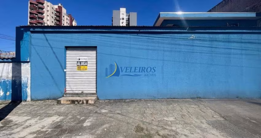 Ponto comercial para alugar na Rua José Gomes, 421, Tuiuti, Paranaguá