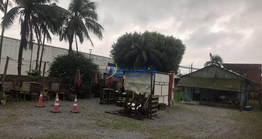 Ponto comercial para alugar na Bento Munhoz da Rocha Netto, 2171, Jardim Guaraituba, Paranaguá
