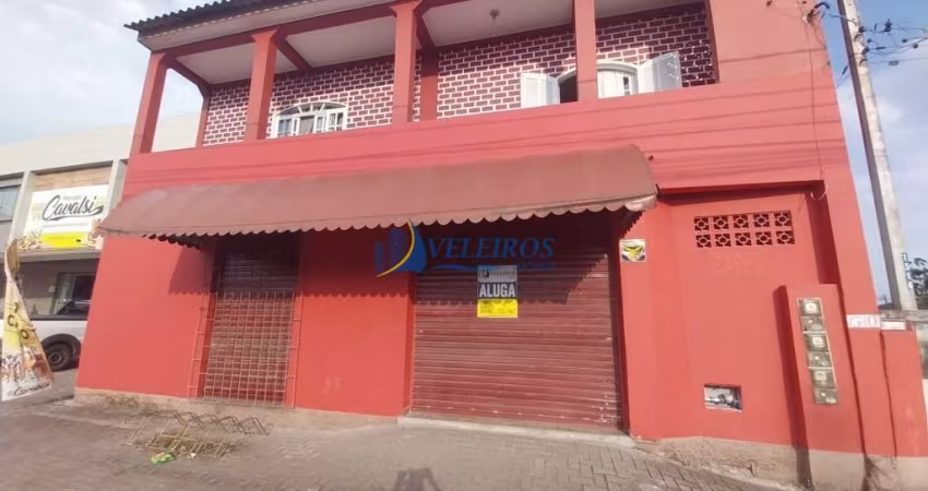 Ponto comercial para alugar na Avenida Belmiro Sebastião Marques, 1310, Jardim Ouro Fino, Paranaguá