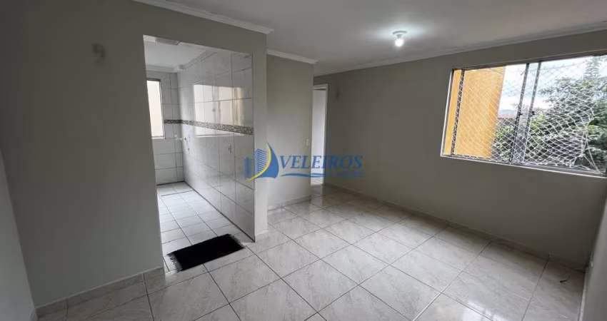 Apartamento com 2 quartos para alugar na Chico Mendes Ap23, 240, Loteamento Yamaguchi, Paranaguá