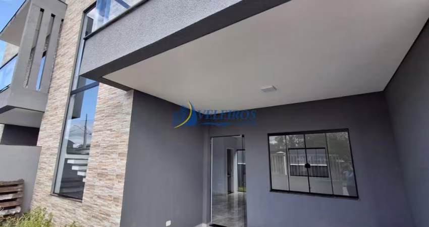 Casa com 3 quartos para alugar na Alexandrita, 276, Jardim Ouro Fino, Paranaguá