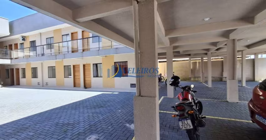 Apartamento com 2 quartos para alugar na São Cosme Damião, 285, Parque São João, Paranaguá