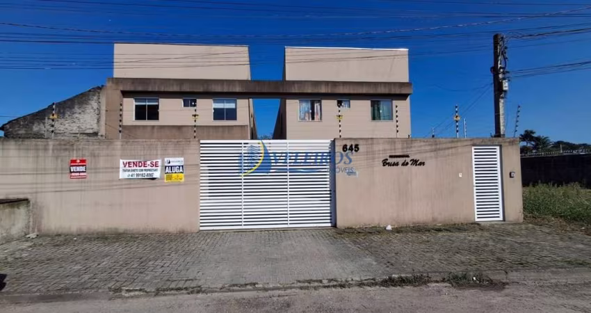 Apartamento com 2 quartos à venda na Rodolpho Schwarzabah, 645, Parque São João, Paranaguá