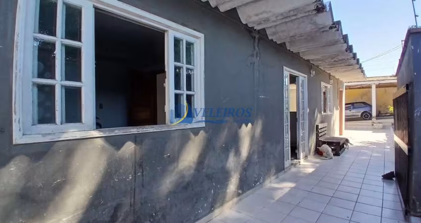 Casa com 2 quartos para alugar na Jacarezinho, 25, Emboguaçu, Paranaguá