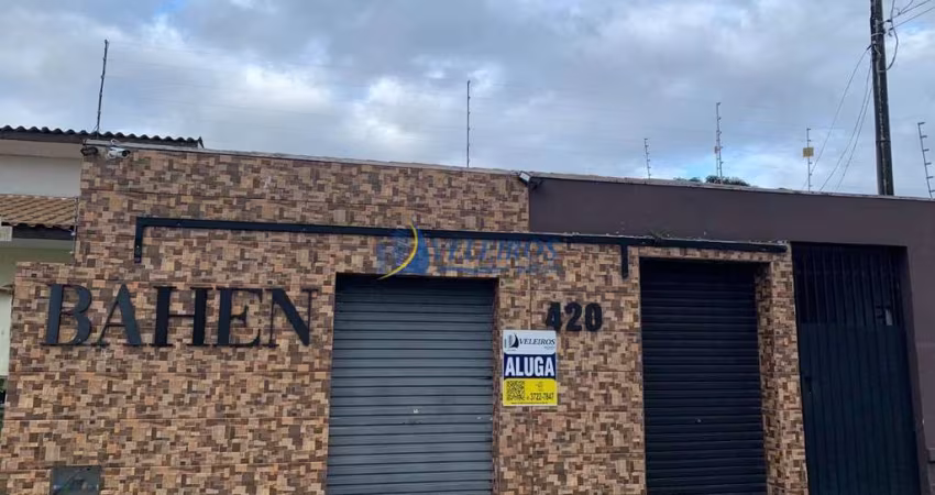 Ponto comercial para alugar na Mestre Leopoldino, 420, Tuiuti, Paranaguá