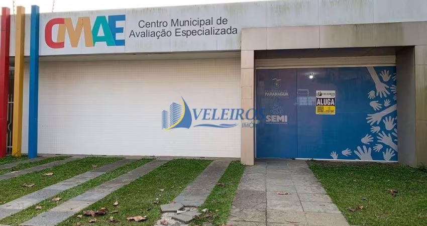 Sala comercial para alugar na Rodrigues Alves, 690, Costeira, Paranaguá
