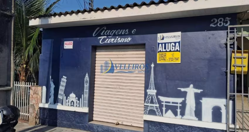 Ponto comercial para alugar na Rua José Gomes, 285, Tuiuti, Paranaguá
