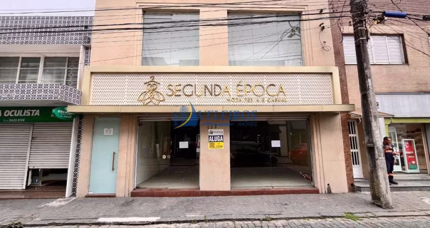 Ponto comercial para alugar na Rua Faria Sobrinho, 722, Centro Histórico, Paranaguá