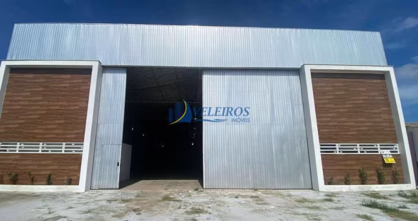 Barracão / Galpão / Depósito para alugar na Joao Eugenio, 179, Costeira, Paranaguá