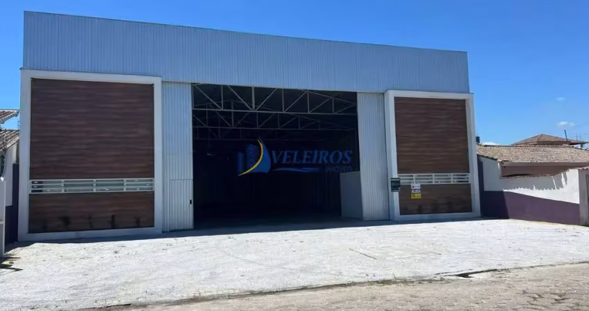 Barracão / Galpão / Depósito para alugar no Costeira, Paranaguá 