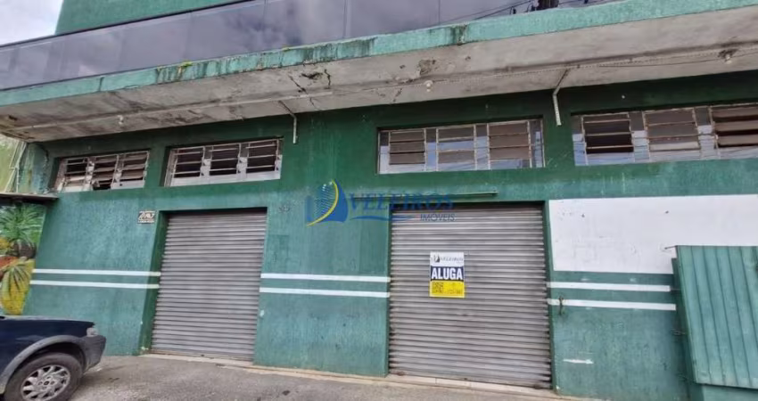 Ponto comercial para alugar na Gen. Ivan Jejuhy Afonso da Costa, 667, Santos Dumont, Paranaguá