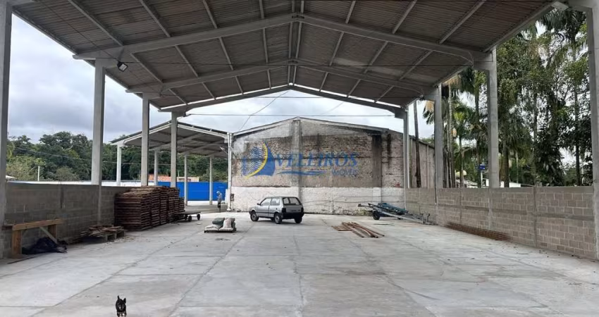 Barracão / Galpão / Depósito para alugar na Antonio Miotto, 55, Alexandra, Paranaguá