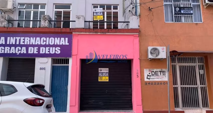 Ponto comercial para alugar na Rua Faria Sobrinho, 805, Centro Histórico, Paranaguá