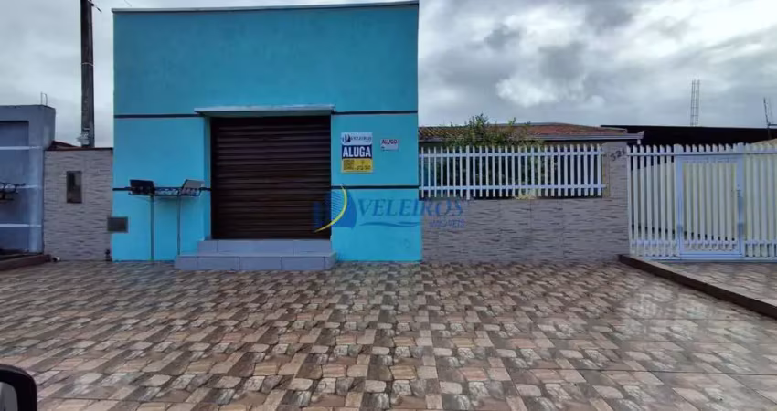 Sala comercial para alugar na Ascendino Pessoa Maciel, 321, Vila Garcia, Paranaguá