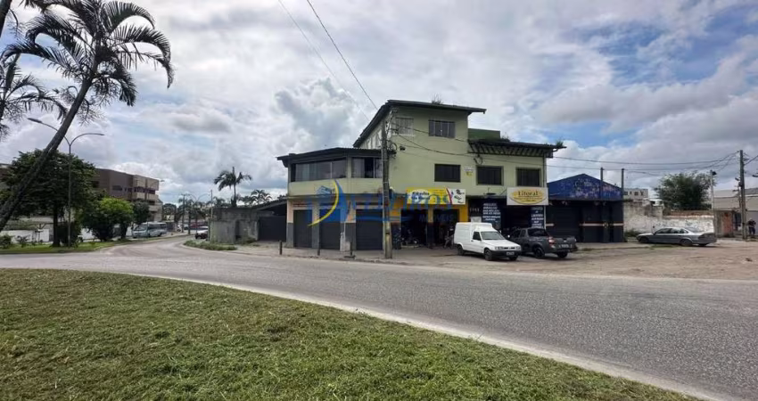 Ponto comercial à venda na Av. Santa Rita, 1, Industrial, Paranaguá