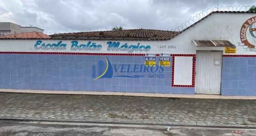 Casa comercial à venda na Rua Rodolpho Schwabach, 892, Parque São João, Paranaguá