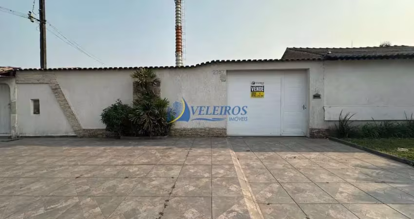 Casa com 3 quartos à venda na Vila Cruzeiro, Paranaguá 