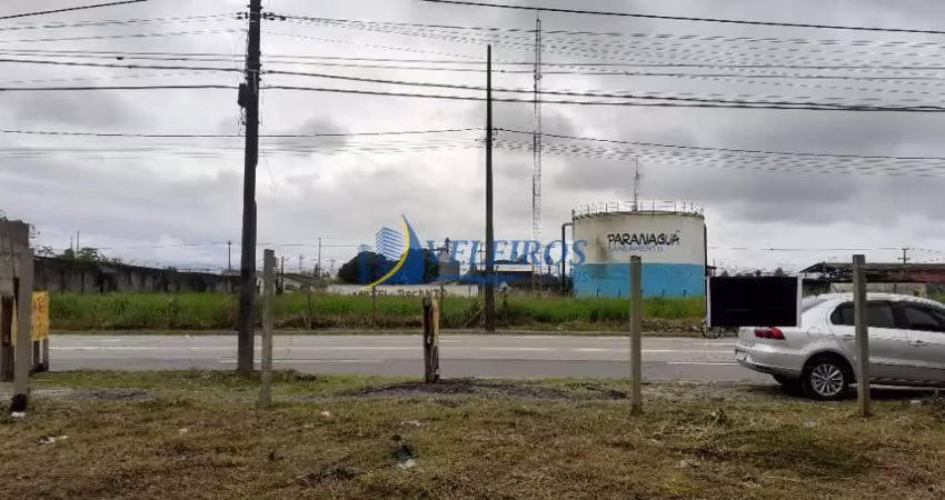Terreno comercial para alugar no Jardim Samambaia, Paranaguá 